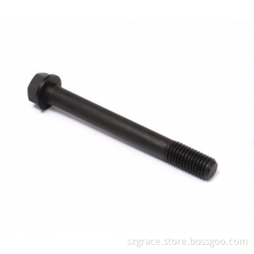 M5 Titanium Hex Head Flange Bolts